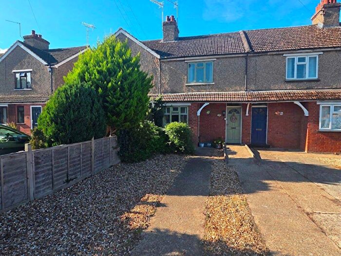 3 Bedroom Terraced House For Sale In Tickford Street, Newport Pagnell, MK16