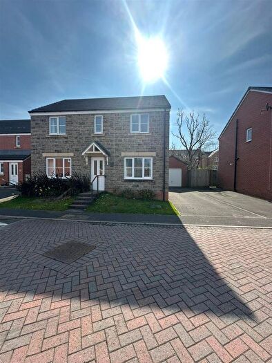 4 Bedroom Detached House For Sale In Maes Yr Odyn, Narberth, SA67