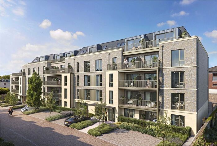 2 Bedroom Flat For Sale In Apartment, The Clifton Collection, College Road, Clifton, Bristol, BS8