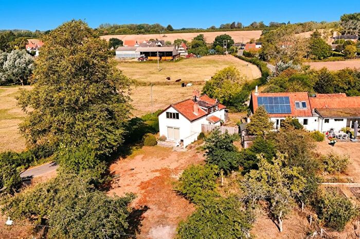 3 Bedroom Detached House For Sale In Mill Lane, Needham, Harleston, IP20