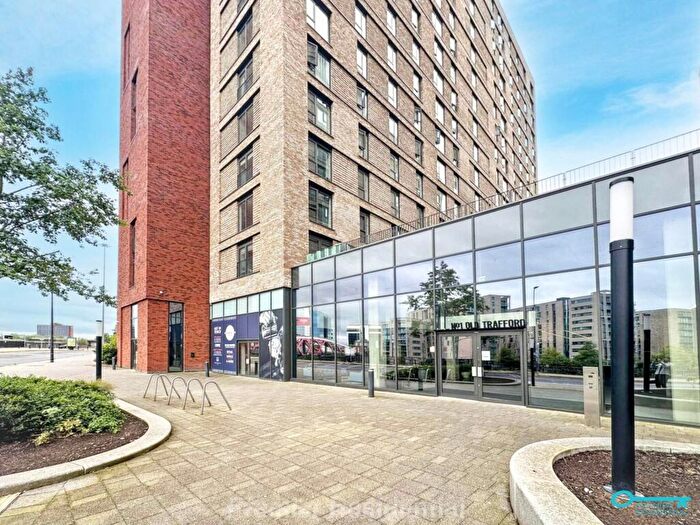1 Bedroom Apartment For Sale In No. Old Trafford, M17