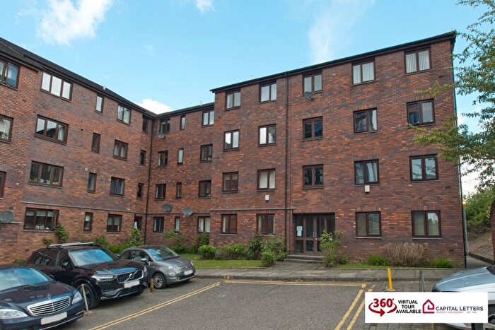 1 Bedroom Flat To Rent In Hanover Court, Glasgow, G1