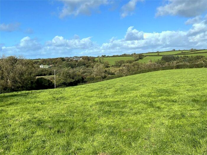 Land For Sale In Lot, Bradworthy, Holsworthy, Devon, EX22
