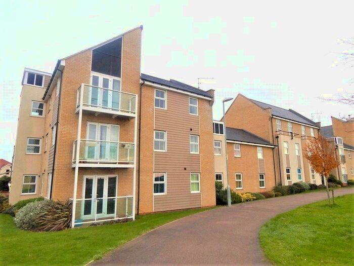2 Bedroom Flat To Rent In Stone Hill, Loves Farm, St Neots, Cambs PE19