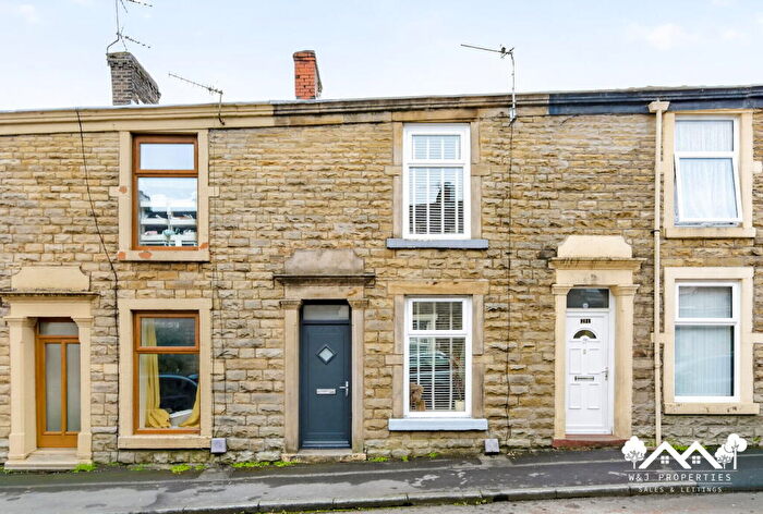 2 Bedroom Terraced House For Sale In Maria Street, Darwen, BB3