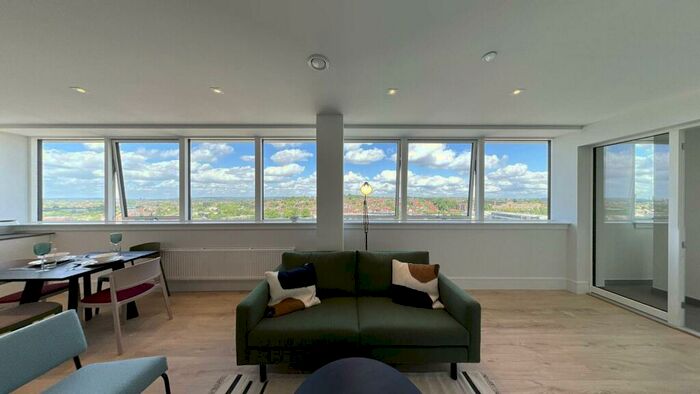 3 Bedroom Flat To Rent In Olympic Way, HA9