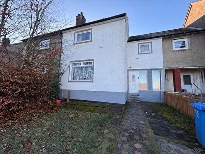 3 Bedroom Terraced House To Rent In Belhaven Road, Hamilton, ML3