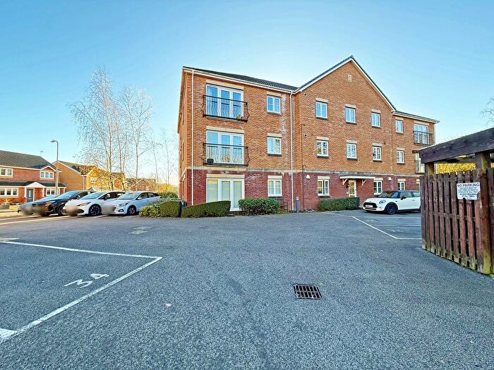 1 Bedroom Flat For Sale In Meadow Way, Tyla Garw, Pontyclun, Rhondda Cynon Taff., CF72