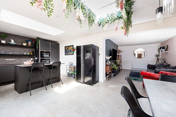 3 Bedroom Semi-Detached Bungalow For Sale In Greenleas, Hove, BN3