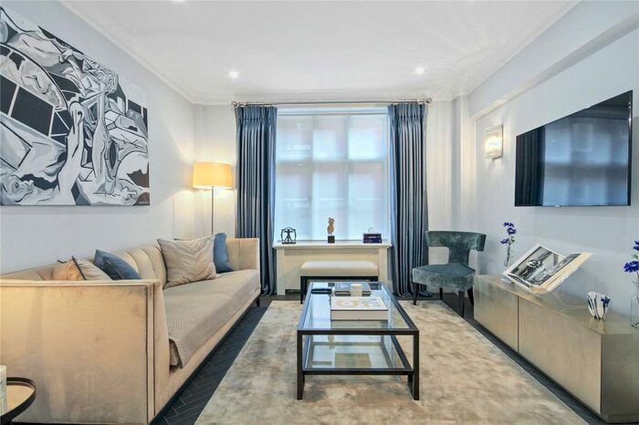 2 Bedroom Flat To Rent In Chesterfield House, South Audley Street, London, W1K