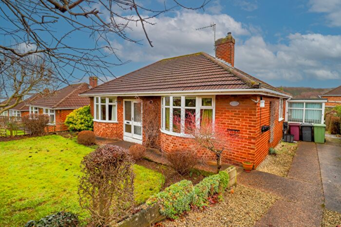 2 Bedroom Bungalow For Sale In Langer Lane, Wingerworth, Chesterfield, Derbyshire, S42
