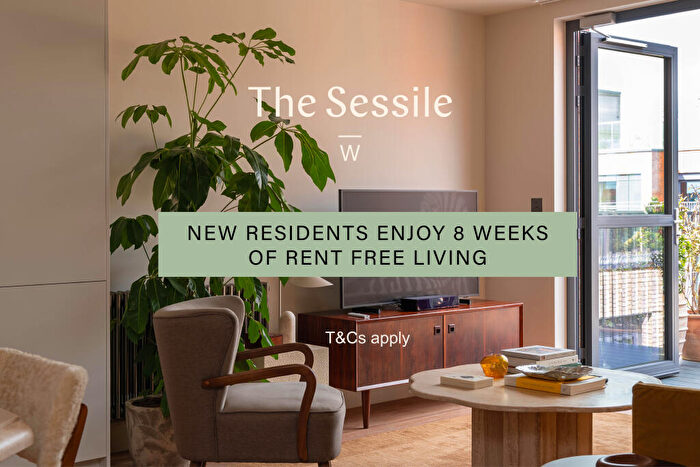 1 Bedroom Flat To Rent In The Sessile, Ashley Road, London, N17