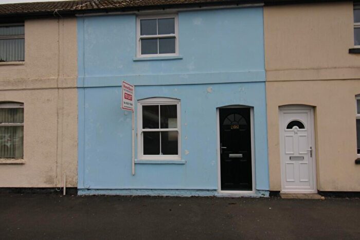 2 Bedroom Terraced House To Rent In Mount Street, Fleetwood, Lancashire, FY7