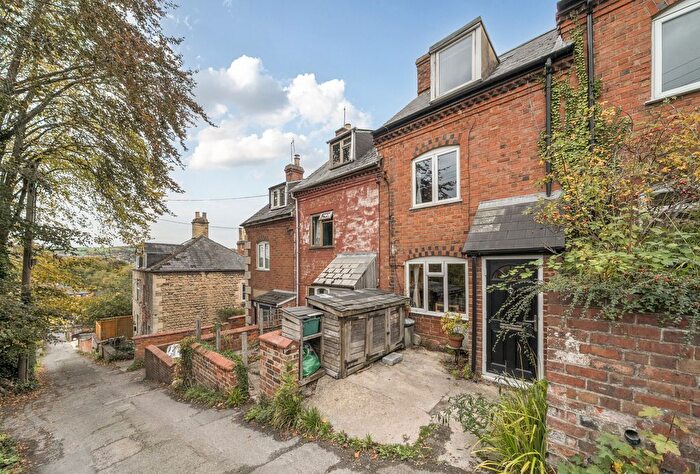 2 Bedroom Terraced House For Sale In Spillmans Pitch, Stroud, Gloucestershire, GL5