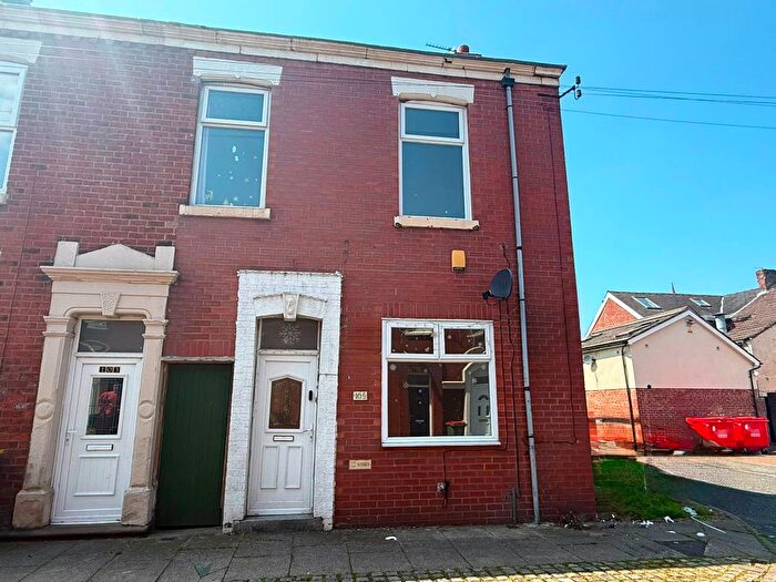 3 Bedroom Terraced House For Sale In Wilbraham Street, Preston, PR1
