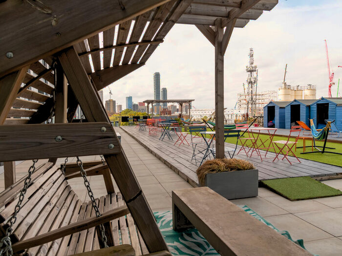 Studio To Rent In Old Oak Lane, London, NW10