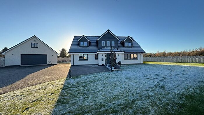 5 Bedroom Detached House For Sale In Souters View, Loch Flemington, Inverness., IV2