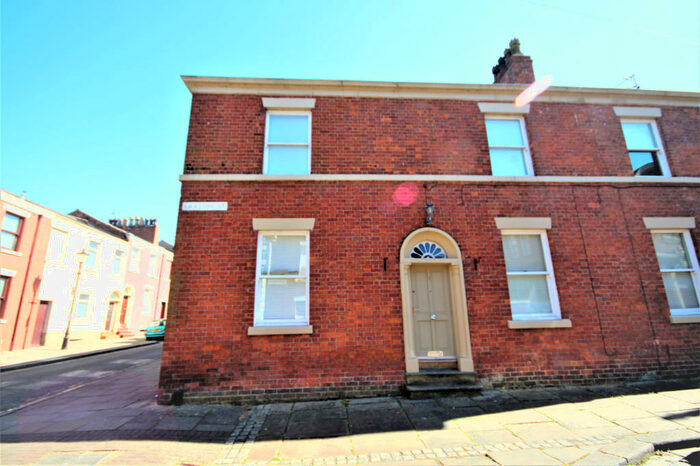 1 Bedroom Terraced House To Rent In Bairstow Street, Preston, PR1