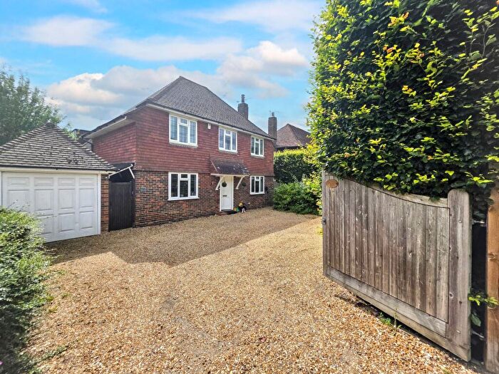 3 Bedroom Detached House For Sale In Brambly Hedge, East Grinstead, RH19
