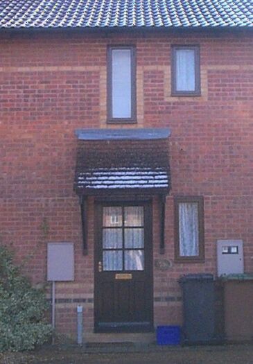 1 Bedroom Terraced House To Rent In Sycamore Avenue, Woodford Halse, NN11