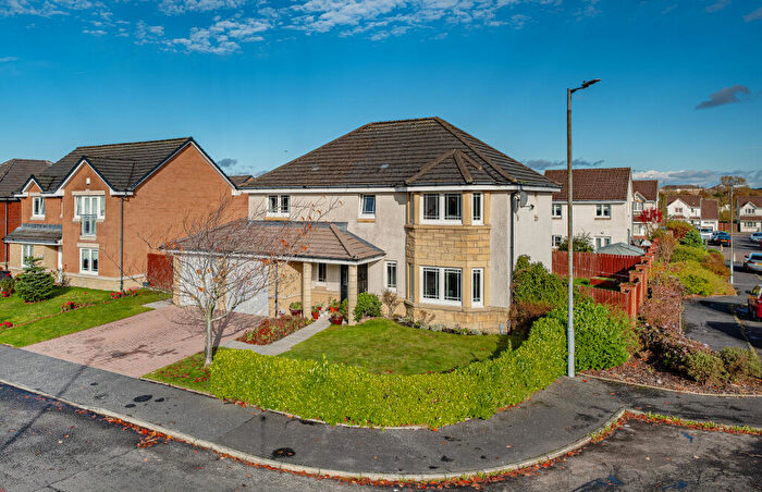 5 Bedroom Detached House For Sale In Parkmeadow Avenue, Parklands, G53