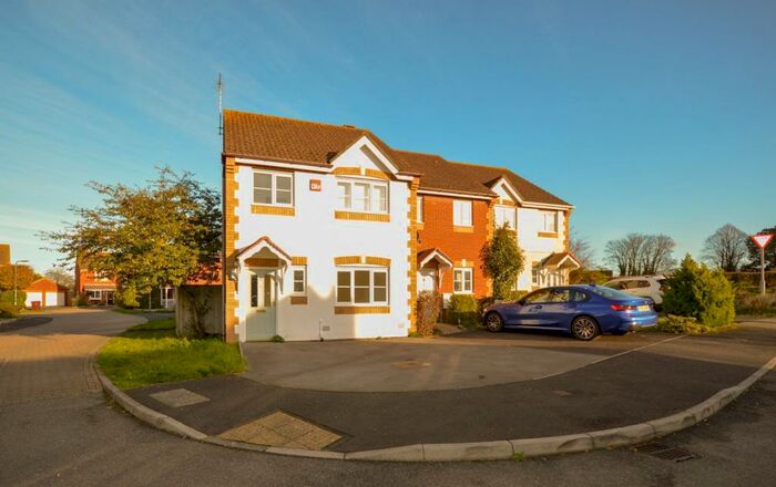 3 Bedroom Semi-Detached House To Rent In Lark Way, Westbourne, Emsworth, PO10