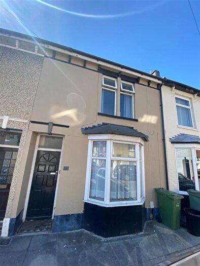 3 Bedroom Detached House To Rent In Reginald Road, Southsea, Portsmouth, PO4