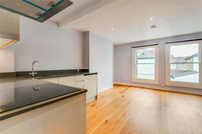 1 Bedroom Flat To Rent In Delaford Street, London, SW6