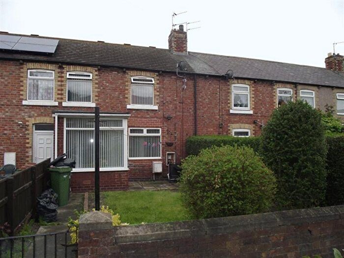 2 Bedroom Terraced House To Rent In Pont Street, Ashington, NE63