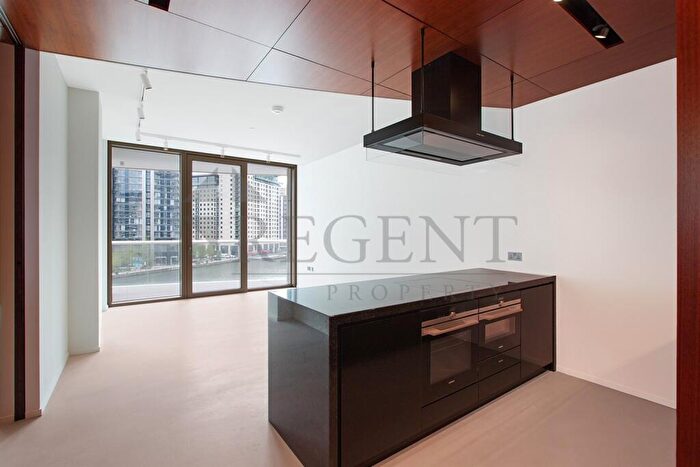 1 Bedroom Apartment To Rent In One Park Drive, Canary Wharf, E14