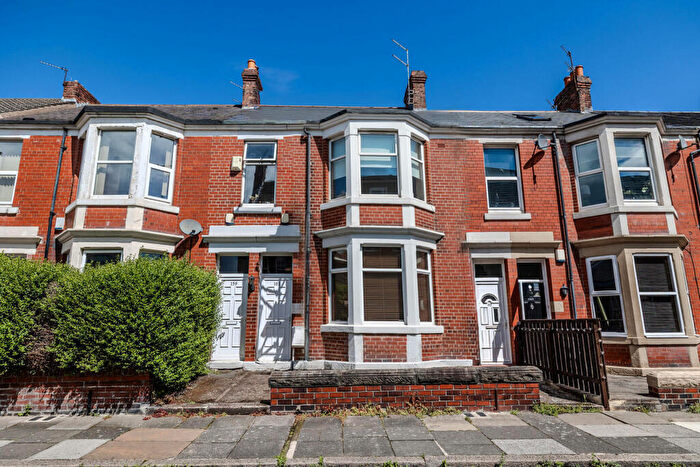 1 Bedroom Flat For Sale In Tosson Terrace, Heaton, Newcastle Upon Tyne, NE6