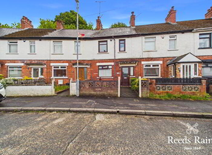 3 Bedroom House For Sale In Strandburn Drive, Belfast, BT4
