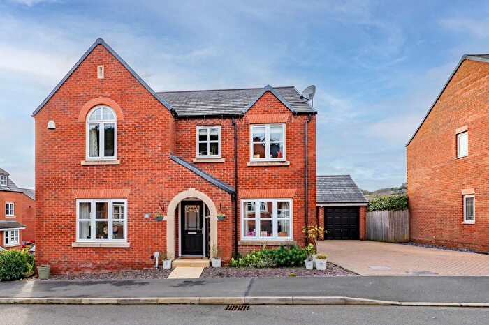 4 Bedroom Detached House For Sale In Bentley Bridge Road, Matlock, DE4