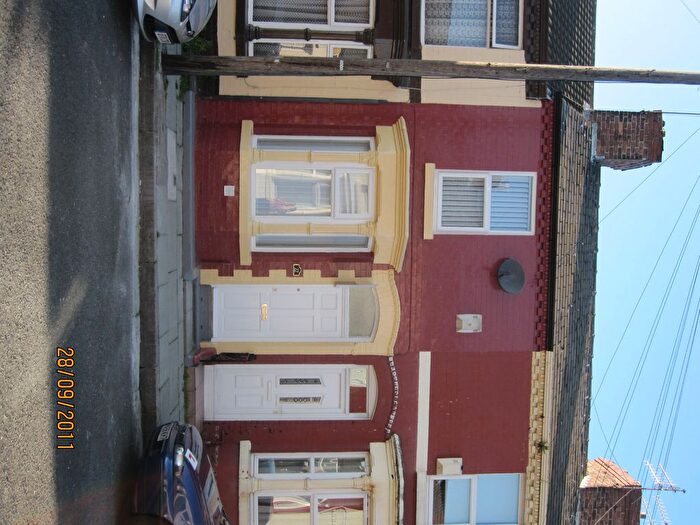 2 Bedroom Terraced House To Rent In Methuen Street, Liverpool, L15