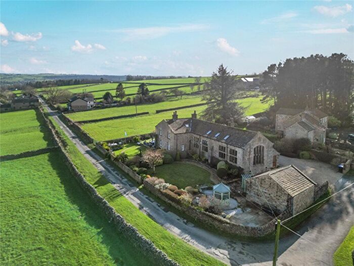 4 Bedroom Semi Detached House For Sale In School Lane, Dacre Banks, HG3