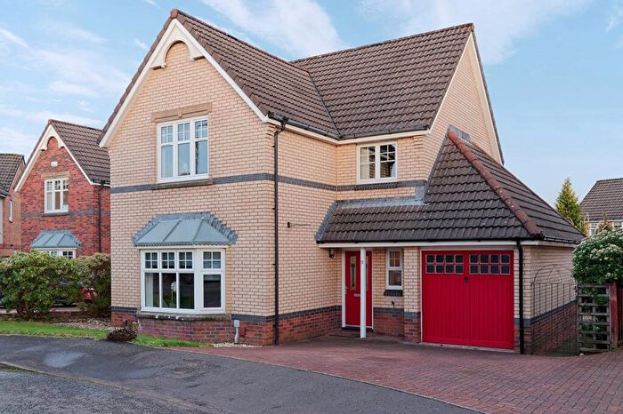 4 Bedroom Detached House For Sale In Streamfield Gate, Glasgow, G33