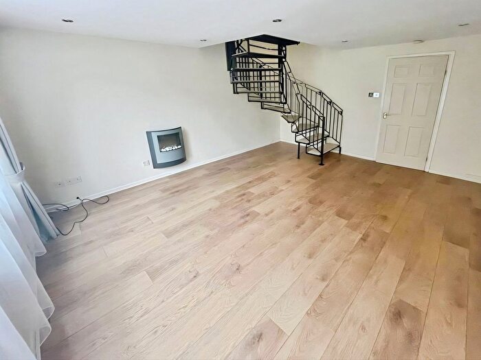 2 Bedroom Terraced House To Rent In Bloomsbury Way, Lichfield, WS14