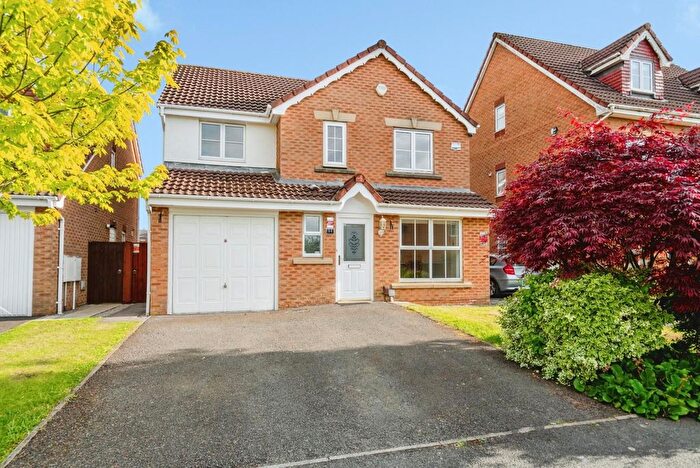 4 Bedroom Detached House For Sale In St. Johns Road, Worsley, Manchester, M28