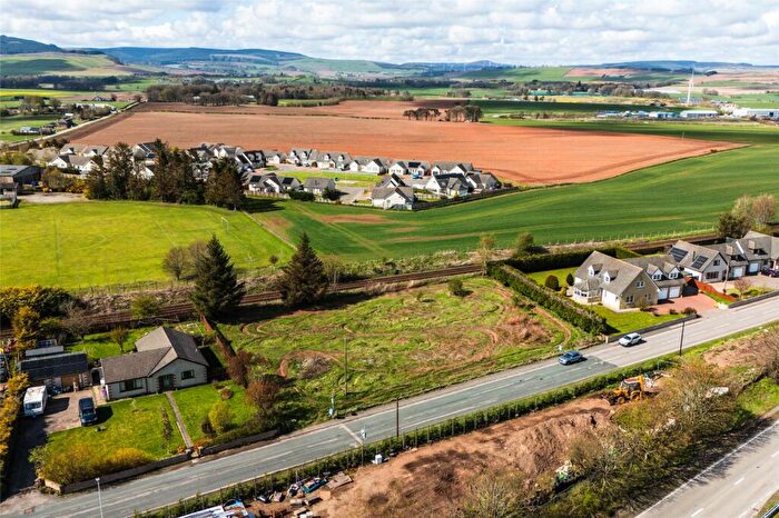 4 Bedroom Plot For Sale In Plot, Land To North East Of, Old Aberdeen Road, Fordoun, AB30