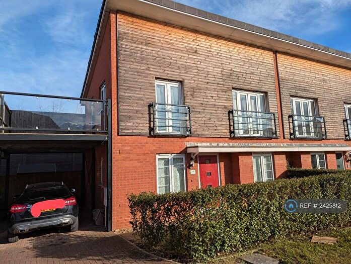 2 Bedroom Semi-Detached House To Rent In Markham Avenue, Peterborough, PE7