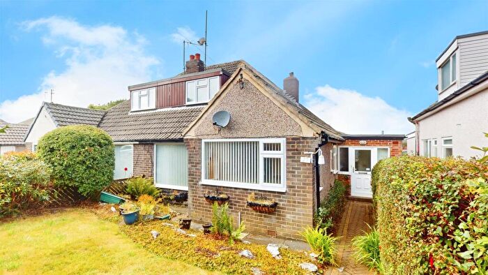 4 Bedroom Semi-Detached Bungalow For Sale In Spring Park Road, Wilsden, BD15