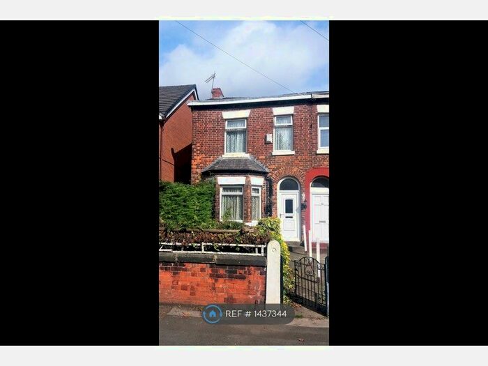 3 Bedroom End Of Terrace House To Rent In Griffin Street, Salford, M7