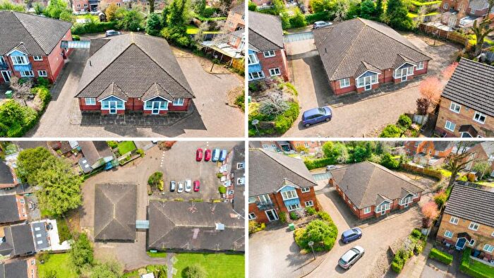 2 Bedroom Bungalow For Sale In Gorton Croft, Balsall Common, Coventry, West Midlands, CV7