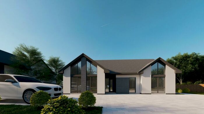 4 Bedroom Detached Bungalow For Sale In Plot By The Pond, Braidwood Road, ML8