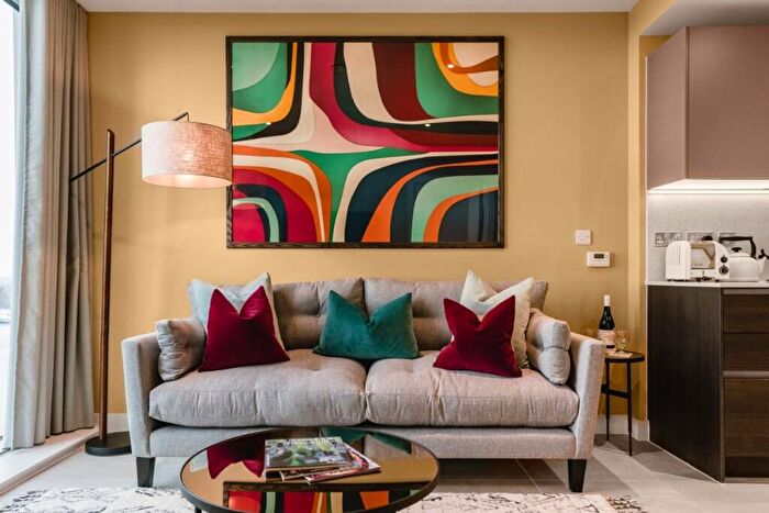 1 Bedroom Flat To Rent In The Lexington, William Jessop Way, L3