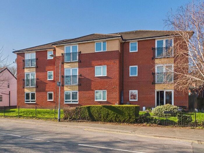2 Bedroom Flat For Sale In Colbrook Place, Midland Road, Carlton, Nottingham, NG4