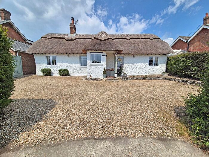 3 Bedroom Bungalow For Sale In Waterditch Road, Bransgore, Christchurch, Hampshire, BH23