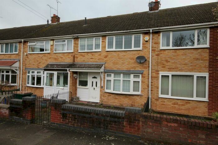 3 Bedroom Terraced House To Rent In The Triangle, Allesley, Coventry, CV5