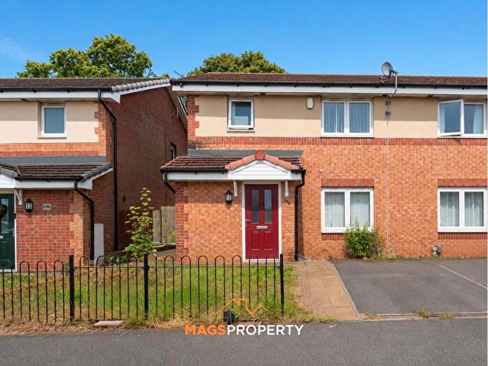 3 Bedroom Semi-Detached House For Sale In Broad Lane, Norris Green, L11
