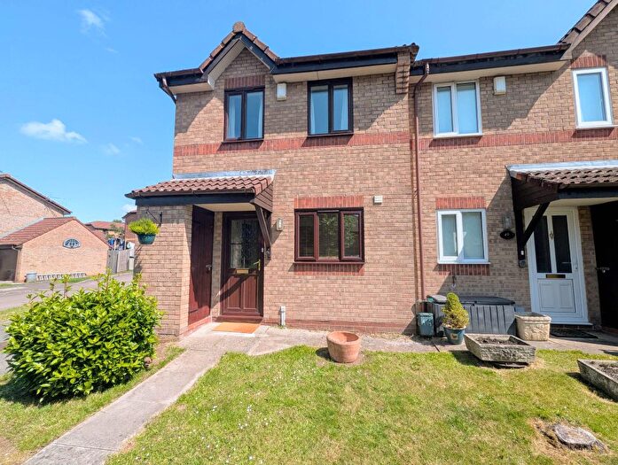 3 Bedroom Property To Rent In Whitley Mead, Stoke Gifford, Bristol, BS34